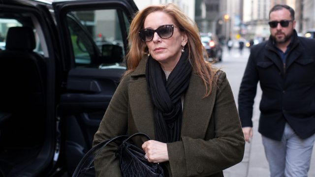 Melissa Gilbert Departs NYC Amid Husband's Legal Difficulties | sensasi55, otbola slot