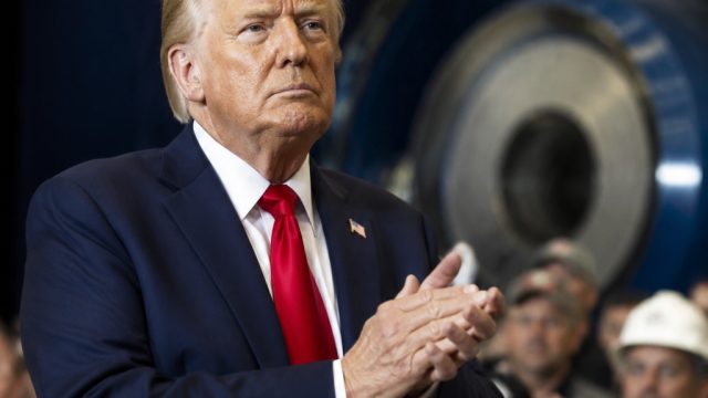 Trump's Strategic Pennsylvania Visit Highlights Economic Agenda Ahead of Midterms