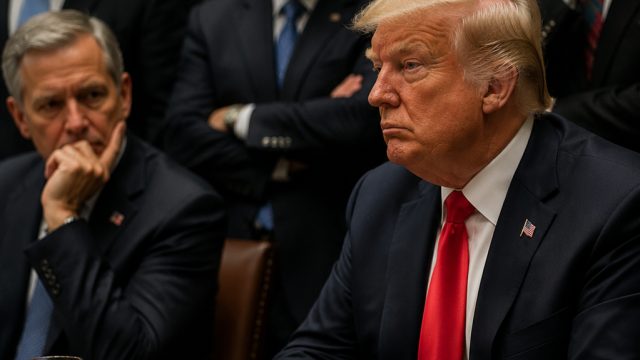 Why Trump's Iran Strategy Is Causing Concerns Among Republicans | www bosmacau com, teknik permainan