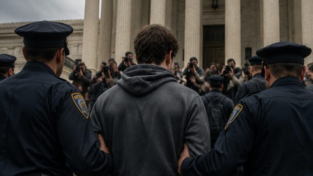 Significant Sentences for Protesters: A Turning Point in Justice