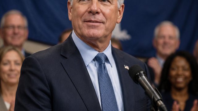 Former Admiral Secures Democratic Nomination in South Carolina Race