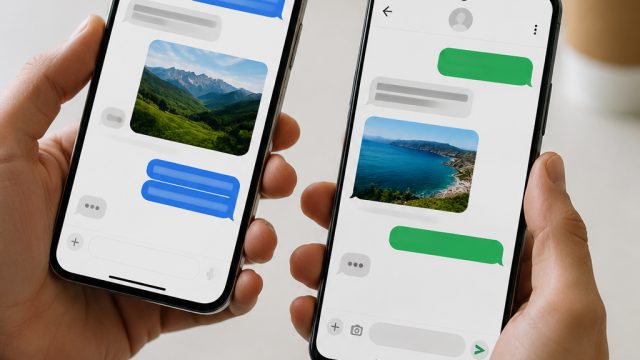 Apple Enhances RCS Messaging Experience Between iPhone and Android Users | v2slot, mpogoal link alte