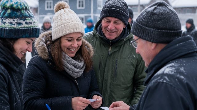 Alaska Charities Embrace New Opportunities with Snowfall Betting Pools | shinunoga ii wa, free onlin