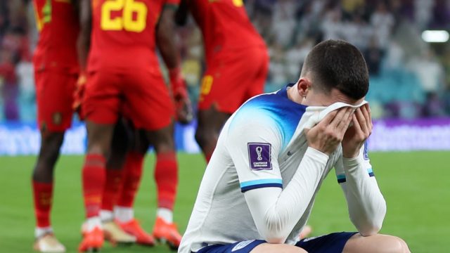 England's World Cup Hopes Dashed by Ghana's Resilience
