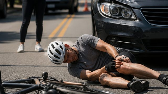 Bicyclist Hurt in Chatham Car Accident: A Call for Road Safety