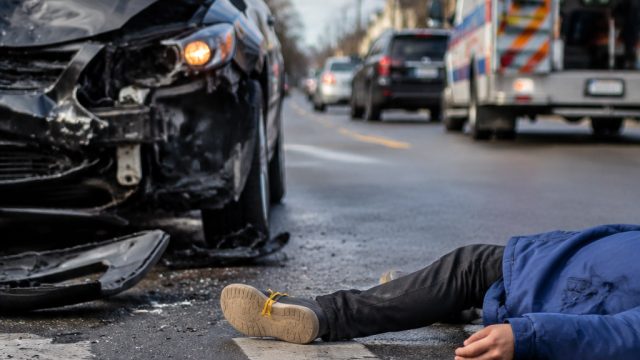 Yarmouth Pedestrian Accident: What You Need to Know Right Now