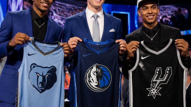Southwest Division's Draft Picks: A New Era for Grizzlies, Mavericks, and Spurs | fifaslot88, keong 
