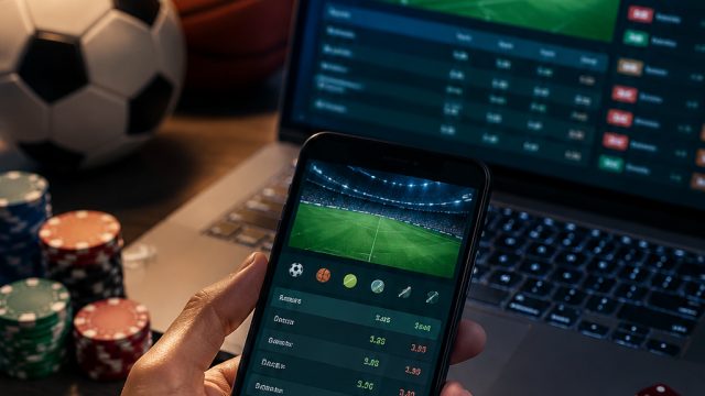 Exploring the Rise of Online Betting and Gaming Platforms | wheel of fortune jackpot, main slot 338 