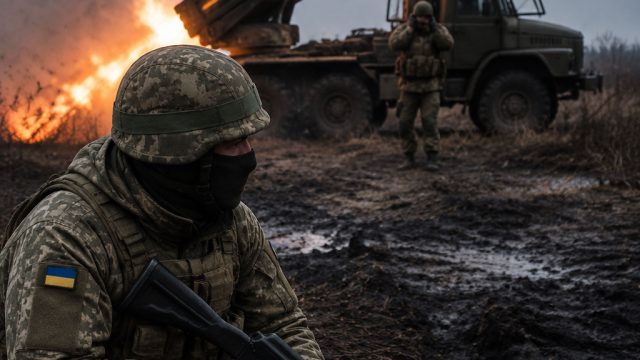 Ukraine Intensifies Warfare, Pushing Russia's Limits | daftar judi slot online, idnscore