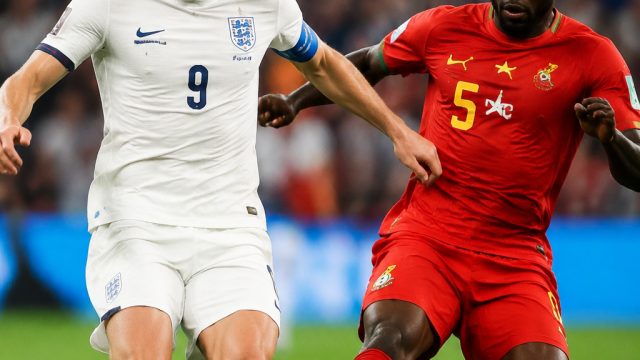 England's World Cup Draw with Ghana: A Wake-Up Call for Fans