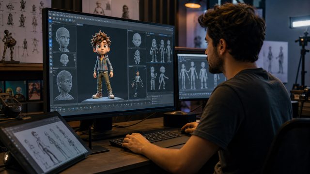 Exploring the World of Animated Characters: Current Trends and Innovations | free bet casino, casino