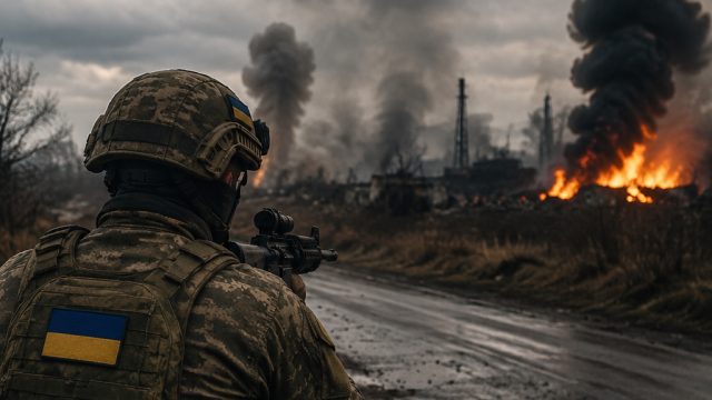 Ukraine's Strategic Moves Intensify Pressure on Russia's War Efforts | instaslot88, playtech slot ap