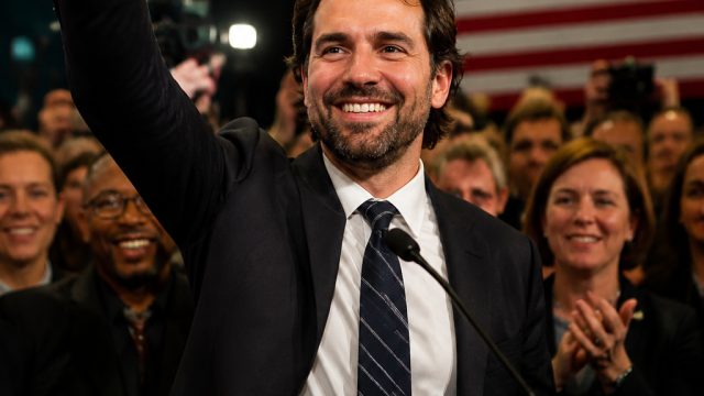 Political Shake-Up: Lander's Victory Over Goldman in NY House Race