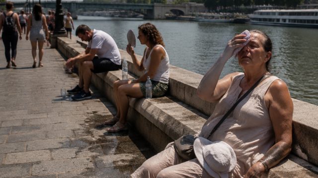 Europe's Harrowing Heat Wave: A Call for Urgent Action