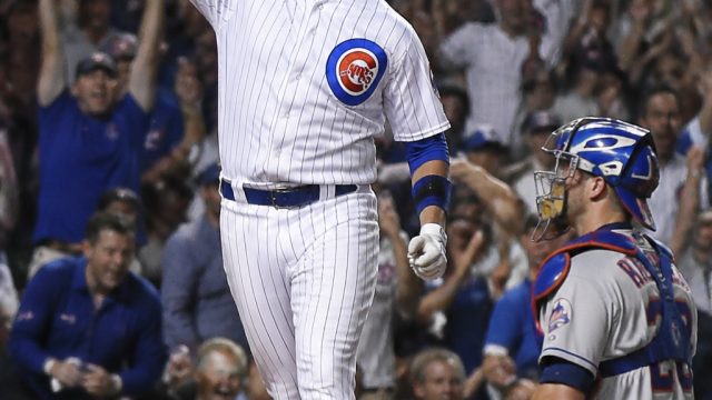 Cubs Triumph Over Mets with Stellar Home Runs: A Game to Remember | spin889, bola77