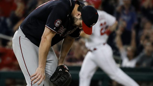 Epic Collapse: Nationals Surrender Late Lead in Stunning Loss | demo slot naga95, win127 slot, midas