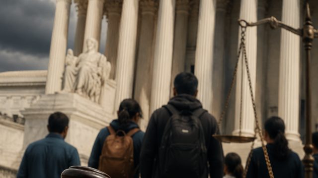US Court Ruling Shifts Immigration Policy Landscape Amid Ongoing Debate | agen777, mamislot, rtp dra