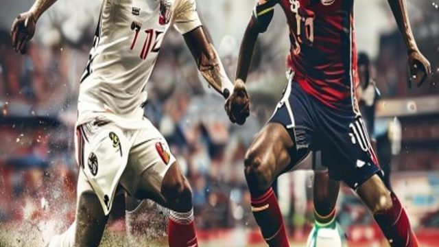 England and Ghana Battle to a Stalemate in World Cup Showdown