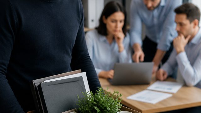 Strategies for Smooth Handover When Key Employees Depart Suddenly