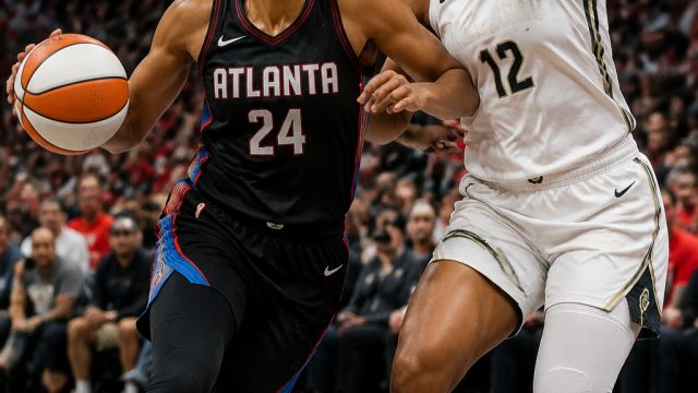 WNBA Highlights: Atlanta's Rise and Cup Final Showdown Ahead