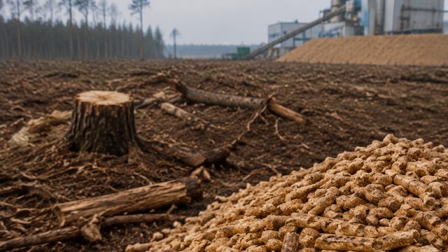Uncovering the Environmental Impact of Wood Pellet Energy | casino bola, game pc online terbaik