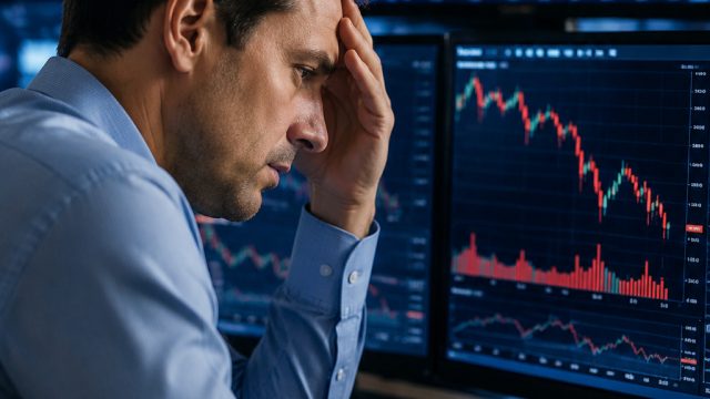 Market Trends: Tech Stocks Stumble as Investors Eye Micron's Impact | pokermulia org, jari sakti log