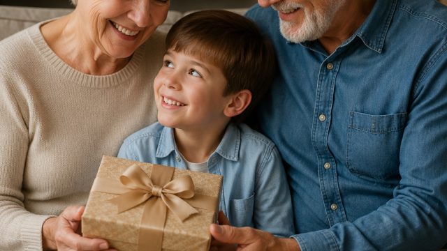 Connecting Generations: Thoughtful Gift Ideas for Grandparents