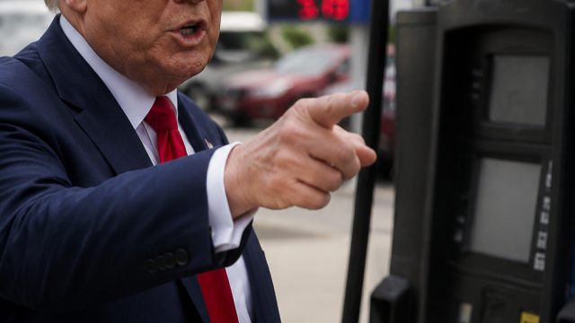 Trump Calls for Investigation into Rising Gas Prices Amid Volatility | casino roulette demo, lux 88 