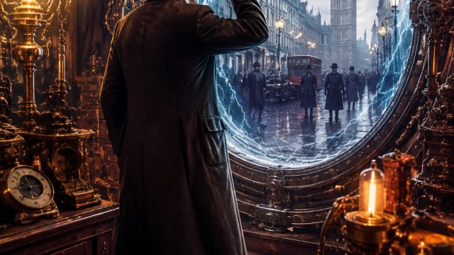 Exploring the Unique Narrative of Time Travel in 'Retro'