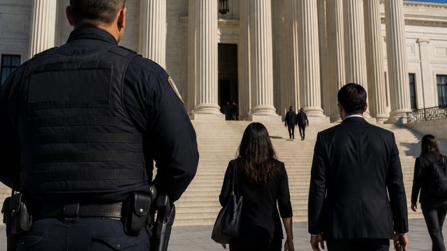 Federal Court Blocks Immigration Arrests at U.S. Courthouses | metaslot88, negarapoker vip