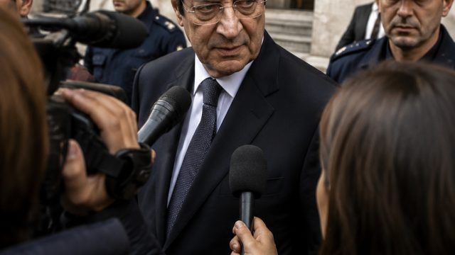 Cyprus Former President Faces Legal Action Over Alleged Power Misuse | free steam games to play with