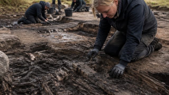 Discovering the Viking Era: Unveiling a Major Textile Site in Denmark | zinedine zidane juventus, fr