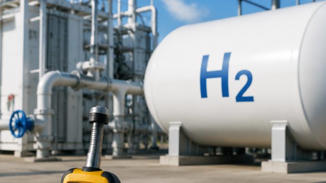 Understanding the Growing Demand for Hydrogen Detection Technologies | pinjaman 500 ribu langsung ca