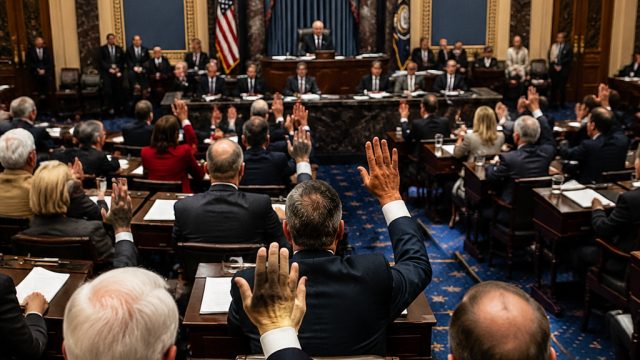 Senate's Bold Move to End Military Action in Iran Sparks Debate | caesars palace fruit machine, mand