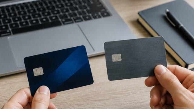 Comparing Sapphire Preferred and Ink Business: Which Card Suits You Best?