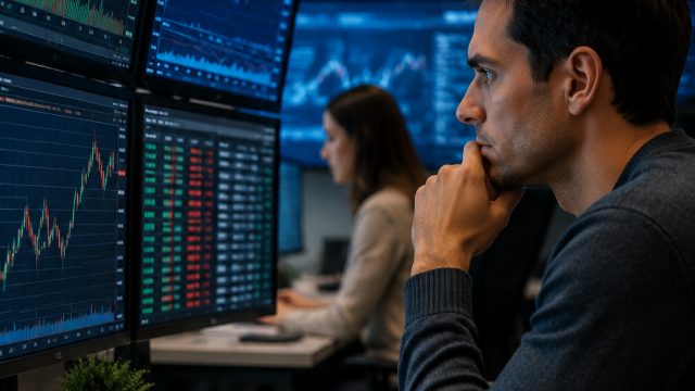 Tech Stocks Seek Recovery as Market Evaluates AI Trends