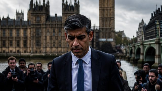 The Challenges of Leadership: Why Today's UK Prime Minister Faces a Tougher Path