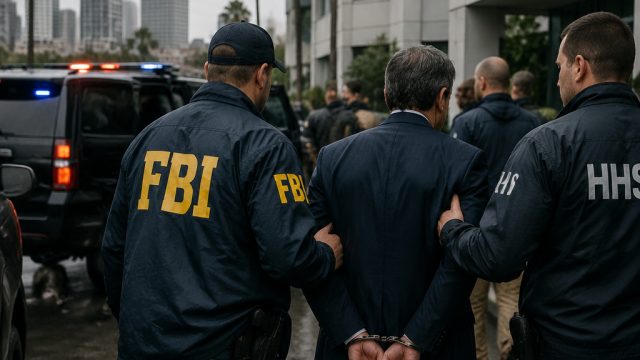 Massive Federal Healthcare Fraud Crackdown Hits Southern California