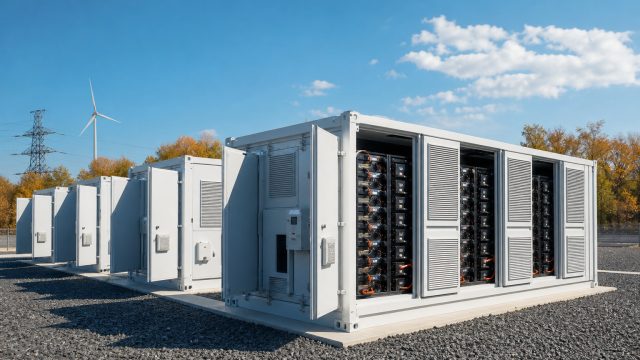 New Battery Storage Solutions Set to Transform Michigan's Energy Landscape
