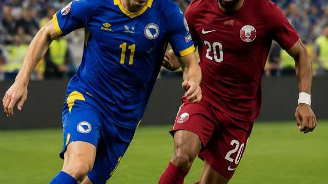 Watch Bosnia and Herzegovina vs. Qatar: Your Ultimate Guide for 2026 World Cup