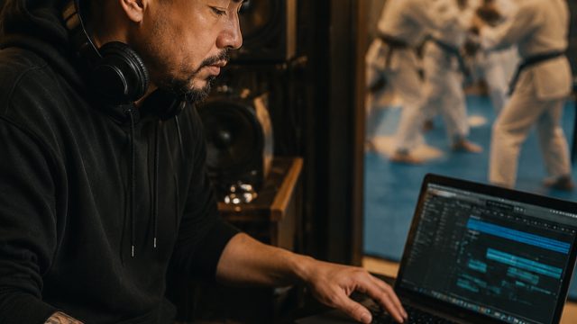 DJ Doobie Kutz Collaborates on Anthem for Judo Club Unity