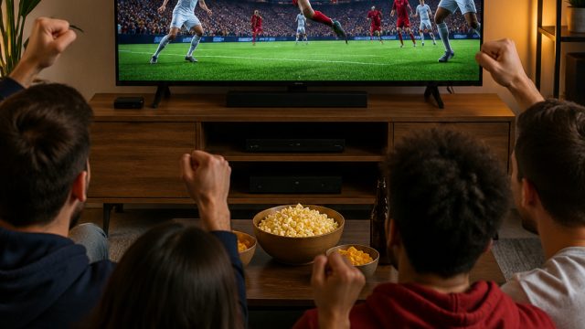 Catch the Excitement of FIFA World Cup 2026 on Apple TV | situs poker 24 jam, gone lyric