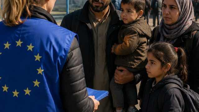 EU Invests €20 Million to Aid Afghan Returnees in 2023