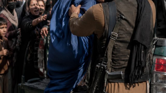 Increased Detentions of Women by Taliban Spark Outrage in Afghanistan