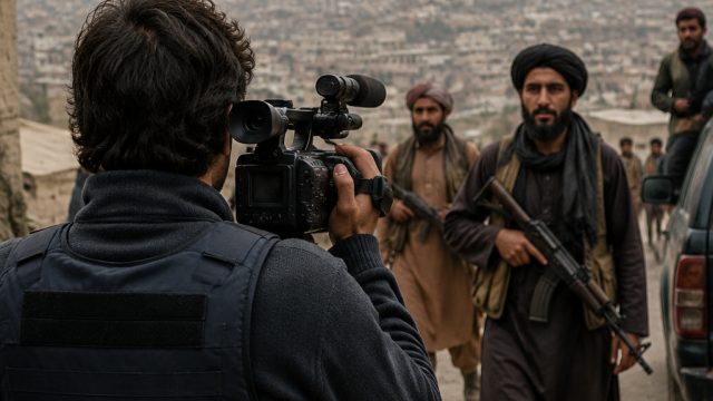 The Impact of Media Crackdowns in Afghanistan's Evolving Landscape | demo free gates of olympus, cmd