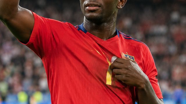 Lumumba Vea Makes Triumphant Return to World Cup Stage