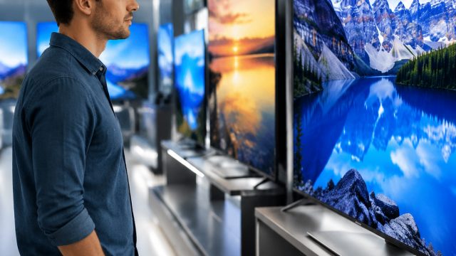 Unmissable Savings on Premium TVs Ahead of Major Sales Events