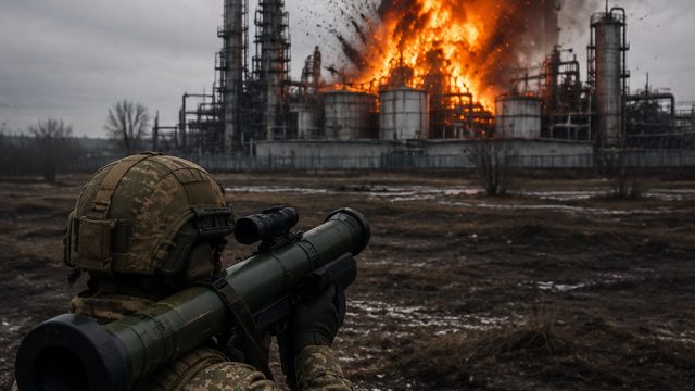 Ukrainian Forces Target Key Russian Helium Plant Amid Ongoing Conflict | dunia slot777, asian handic
