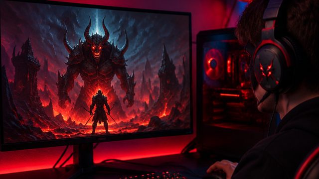Explore the Exciting World of Demonic Gaming Trends in 2024