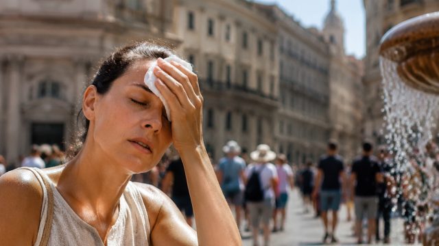 Europe Faces Unprecedented Heatwave: Health Risks Spike